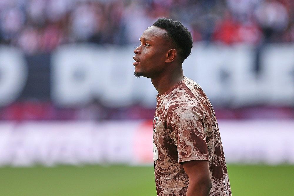 Abdoulie Ceesay (Archiv)