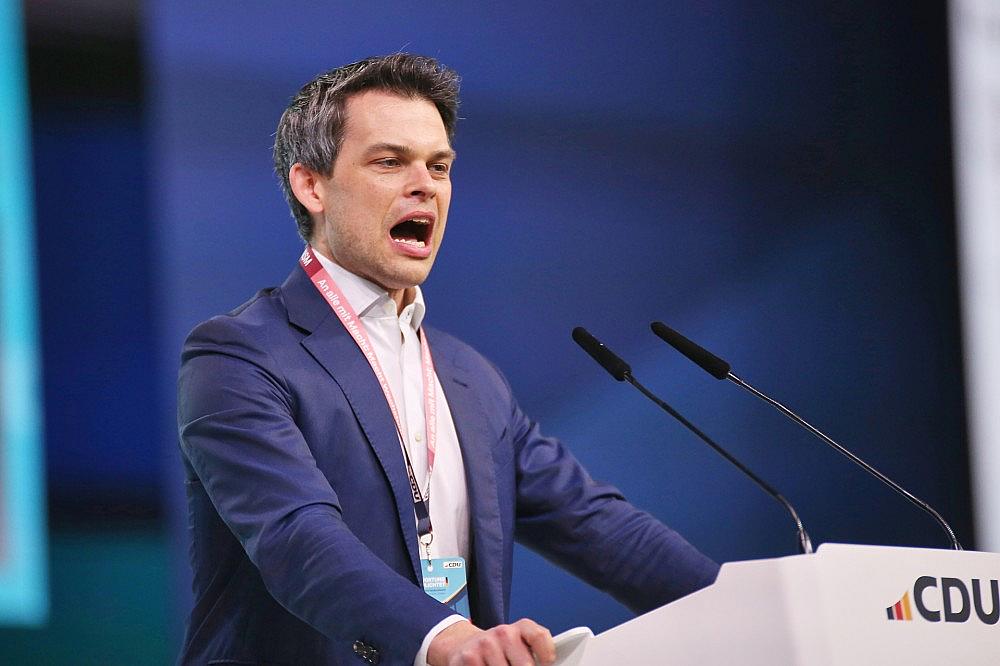 Christoph Ploß (Archiv)