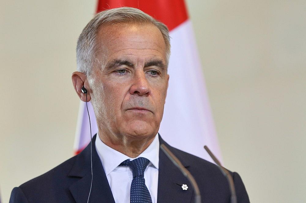 Mark Carney (Archiv) via dts Nachrichtenagentur