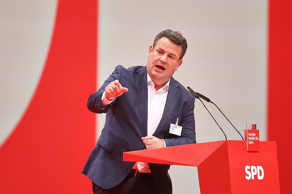 Hubertus Heil (Archiv)