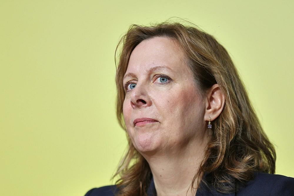 Julia Duchrow (Archiv) via dts Nachrichtenagentur
