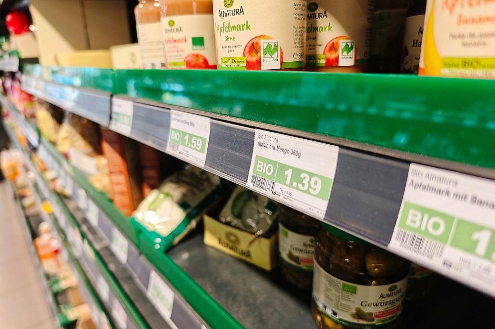 Supermarkt (Archiv)