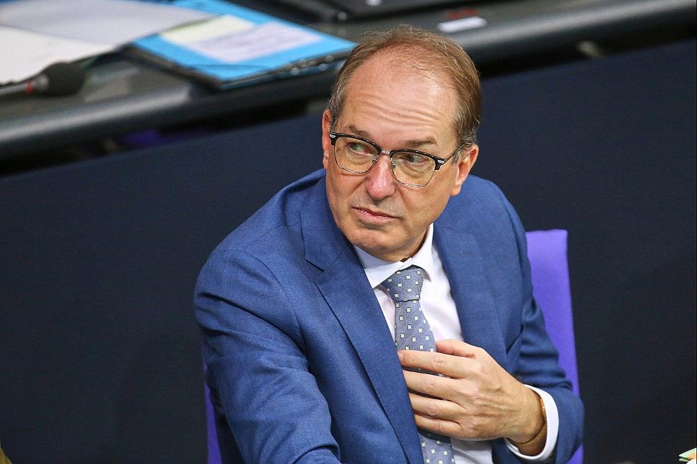 Alexander Dobrindt (Archiv)