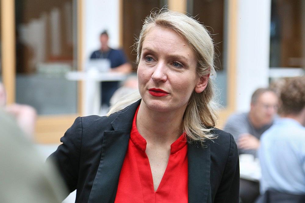 Ines Schwerdtner (Archiv) via dts Nachrichtenagentur