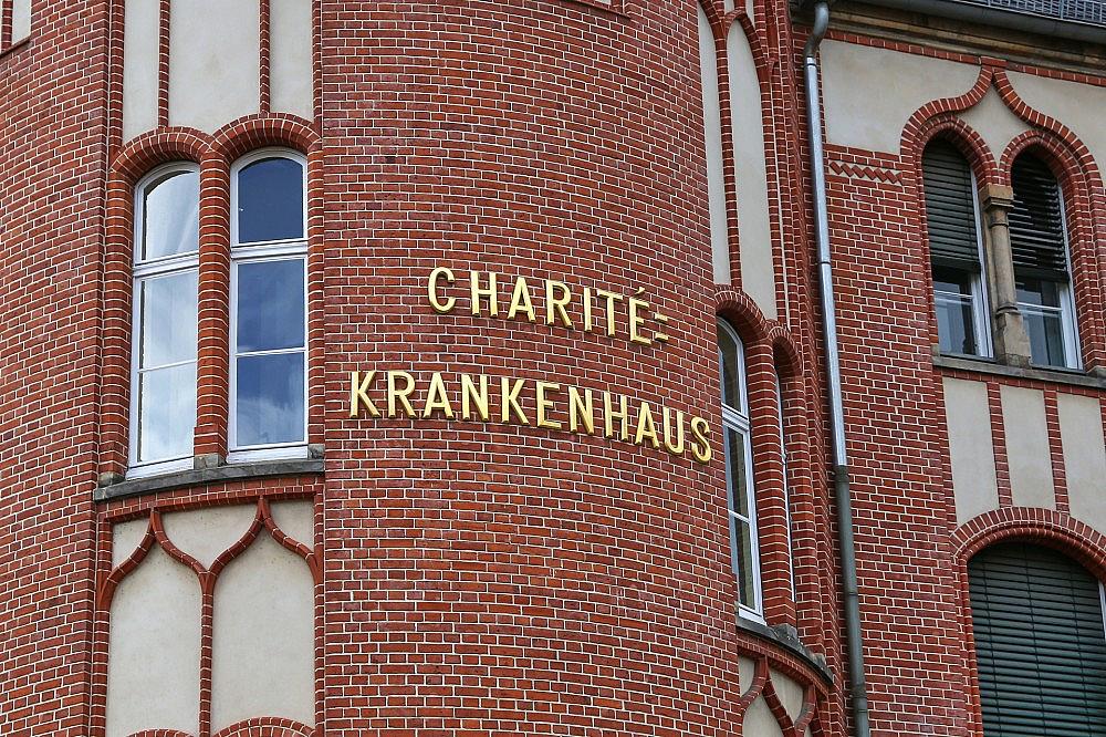 Charité (Archiv)