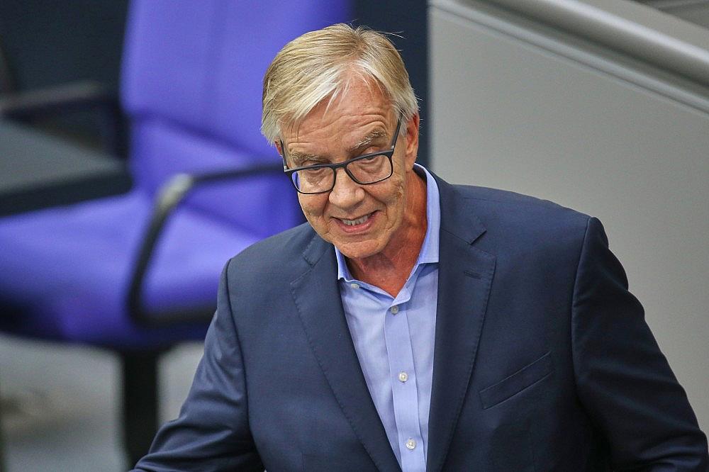 Dietmar Bartsch (Archiv)