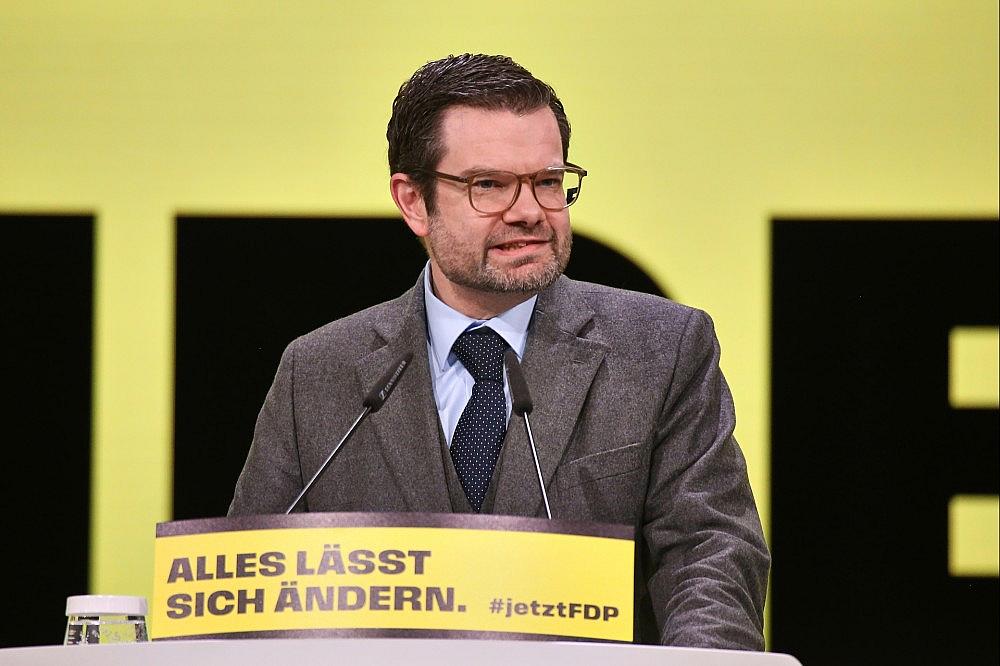 Marco Buschmann (Archiv)