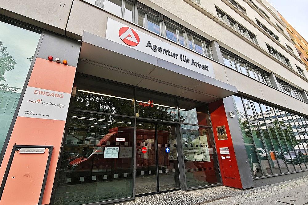 Bundesagentur für Arbeit (Archiv)