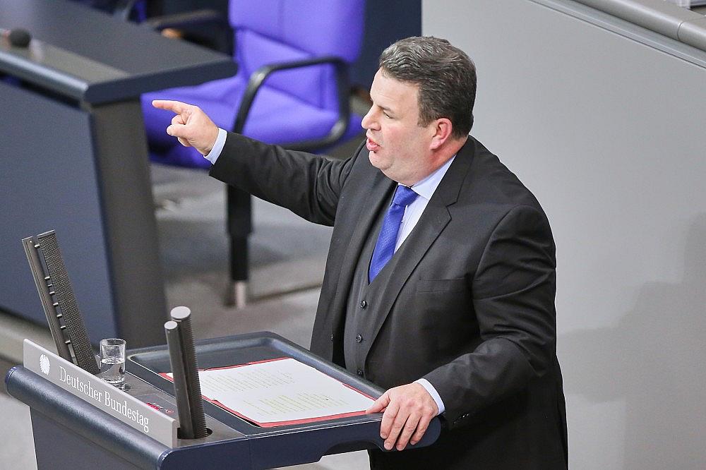 Hubertus Heil (Archiv)