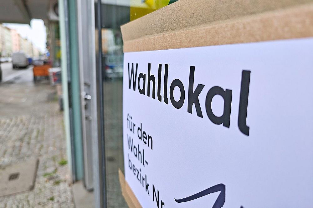Wahllokal (Archiv)