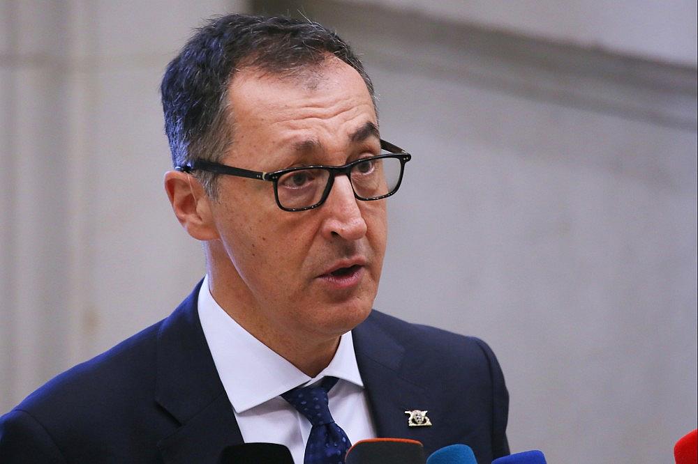 Cem Özdemir (Archiv)