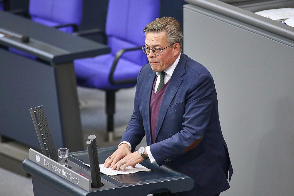 Konstantin von Notz (Archiv)