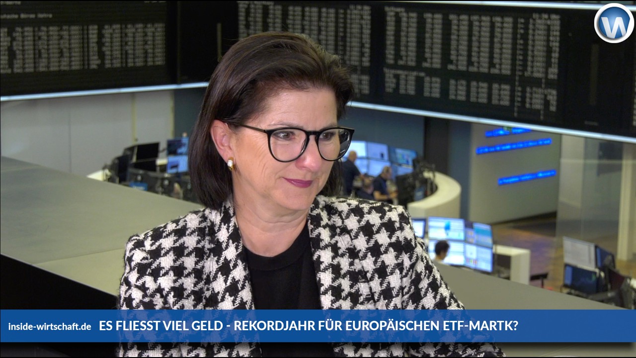 Jessica Schwarzer über den ETF-Rekord: „Die ganz, ganz große Risikostreuung“