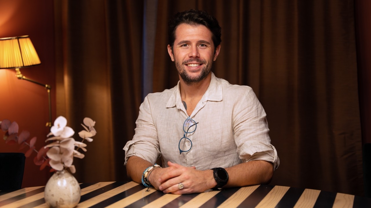 Andreas Kraus, Leiter NachfolgeHub