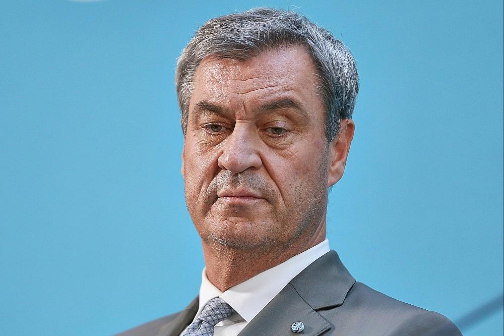 Markus Söder (Archiv)