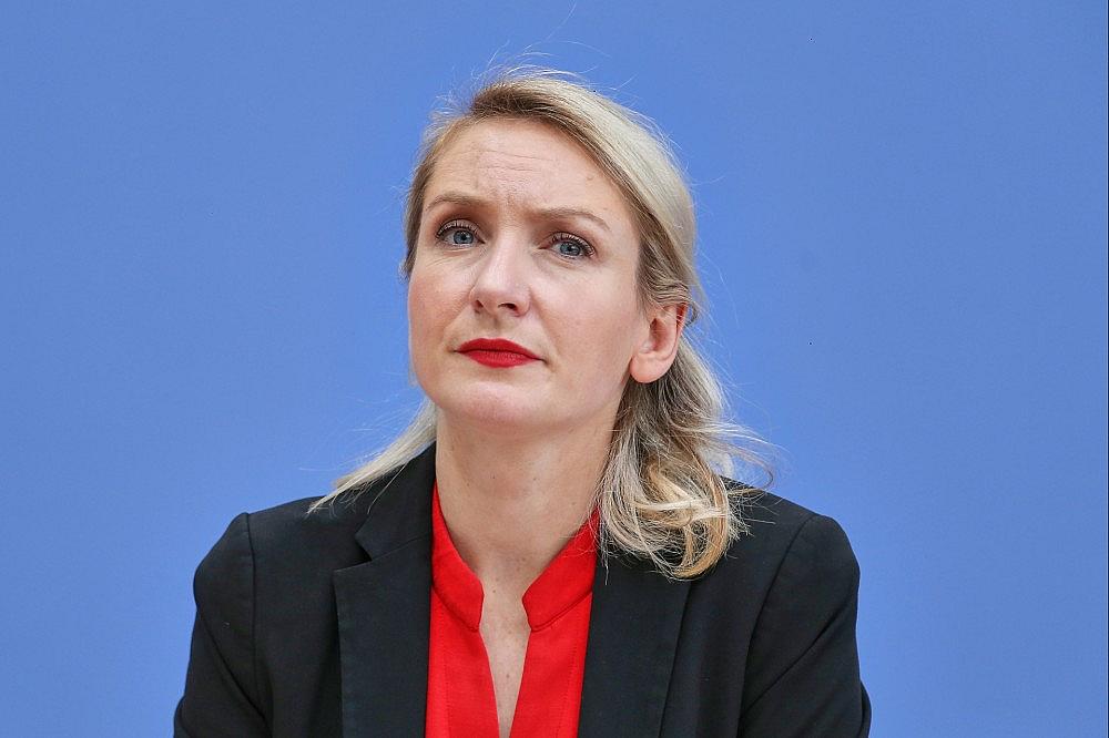 Ines Schwerdtner (Archiv)
