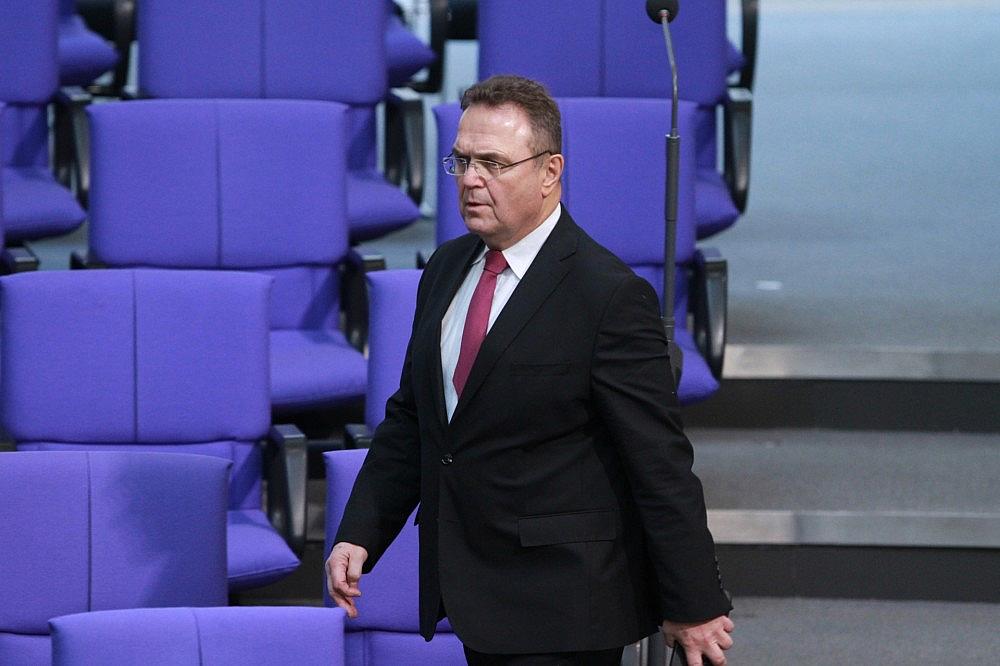 Hans-Peter Friedrich (Archiv)