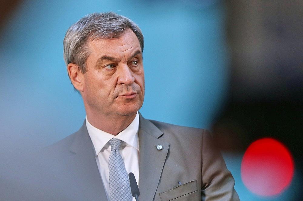 Markus Söder (Archiv)