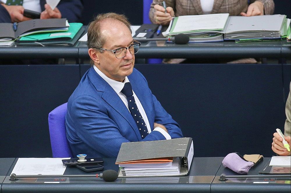 Alexander Dobrindt (Archiv)
