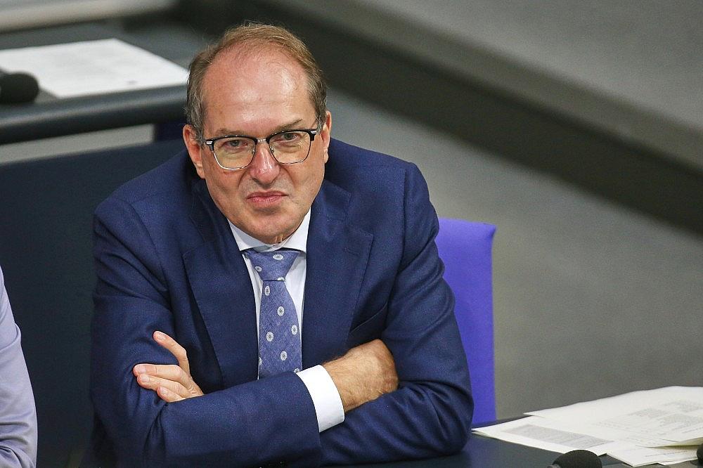 Alexander Dobrindt (Archiv)