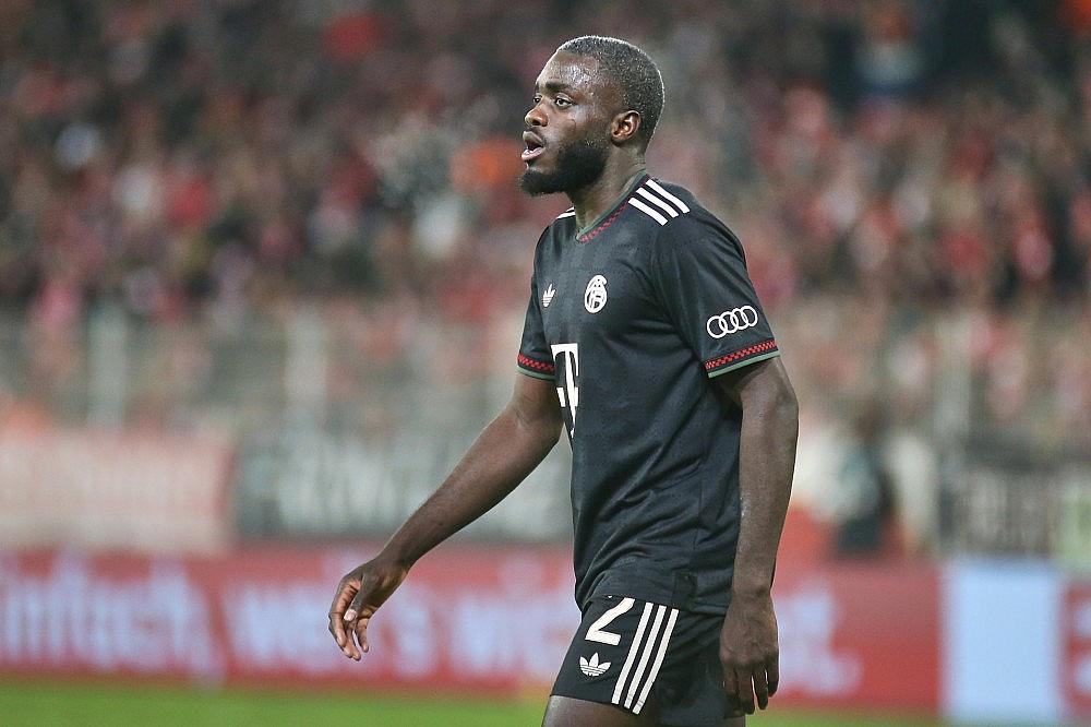 Dayot Upamecano (Archiv)
