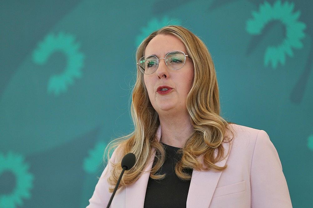 Katharina Dröge (Archiv)