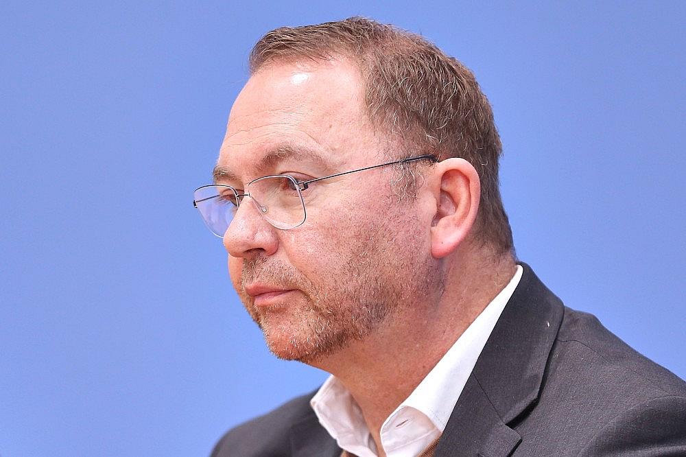 Frank Werneke (Archiv)