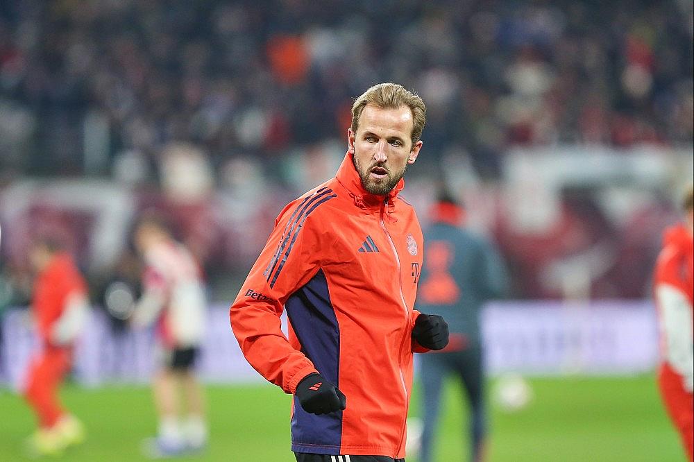 Harry Kane (Archiv)