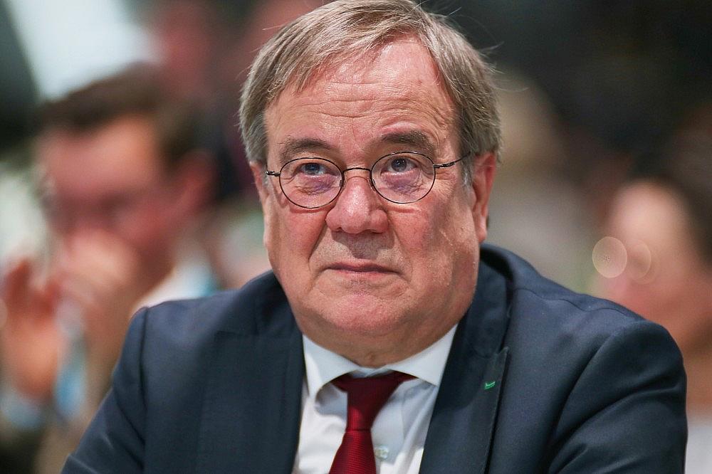 Armin Laschet (Archiv)