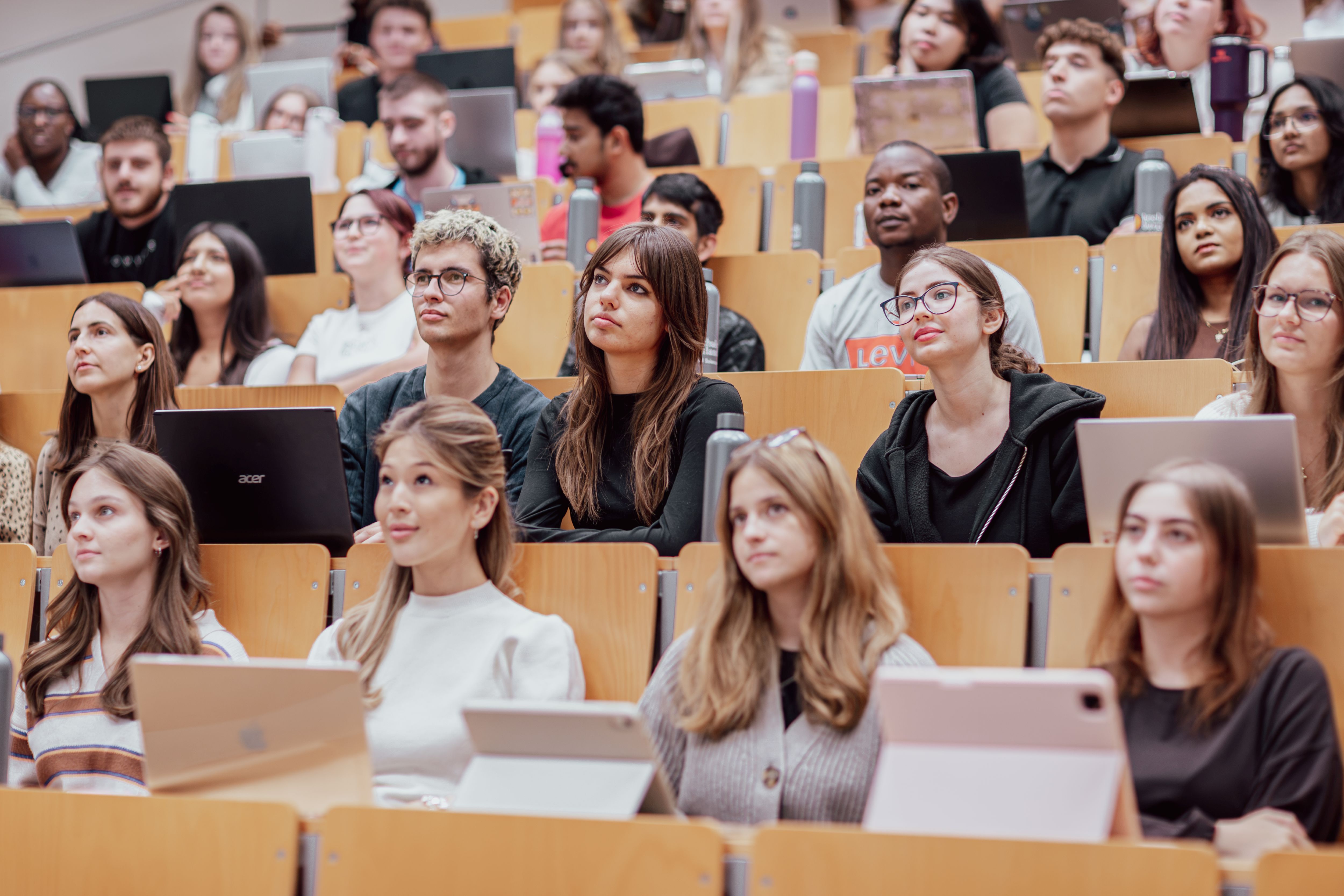 Neue Studiengänge