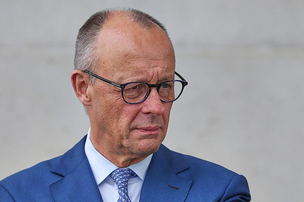 Friedrich Merz (Archiv)