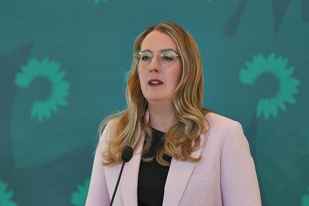 Katharina Dröge (Archiv)