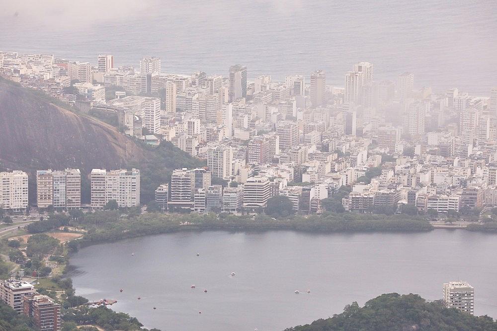 Ipanema in Rio de Janeiro, Brasilien (Archiv)