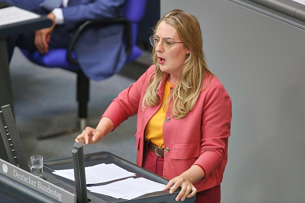 Katharina Dröge (Archiv)