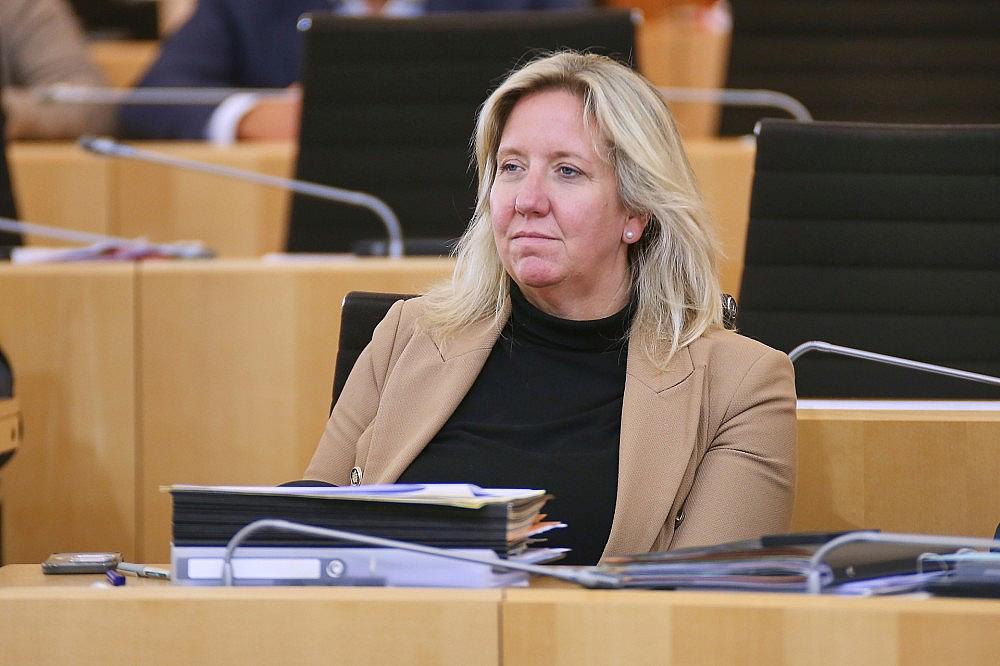 Ines Claus (Archiv)