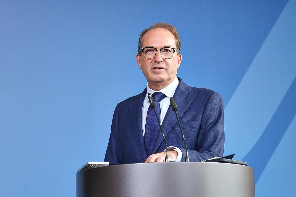 Alexander Dobrindt (Archiv)