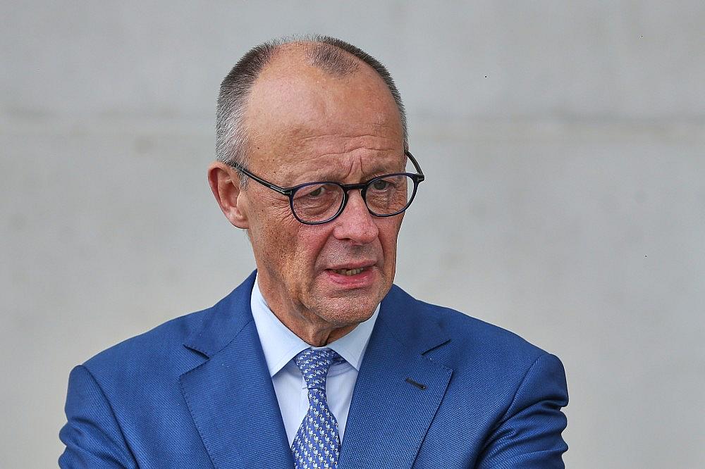Friedrich Merz (Archiv)