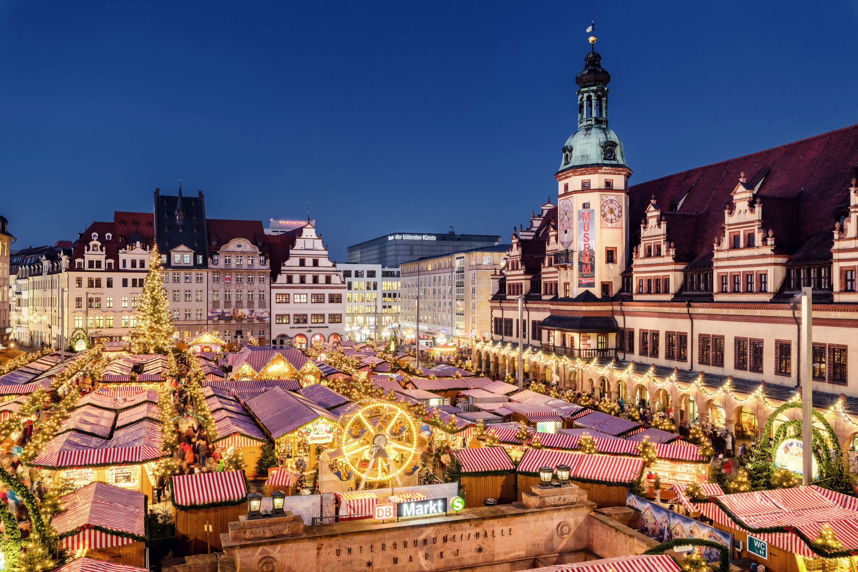 Leipziger Weihnachtsmarkt