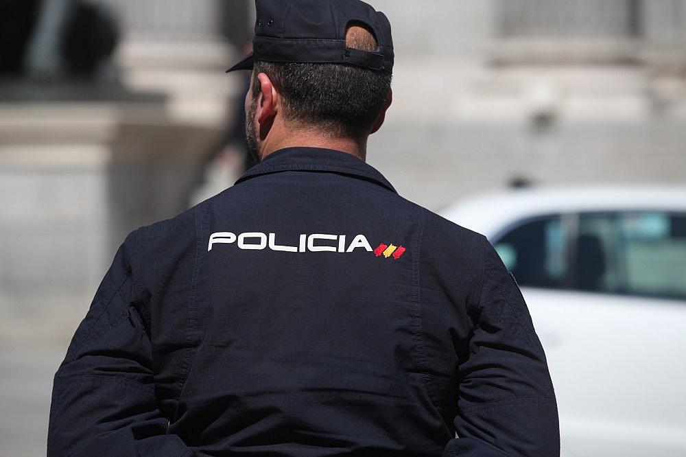 Spanische Polizei (Archiv)