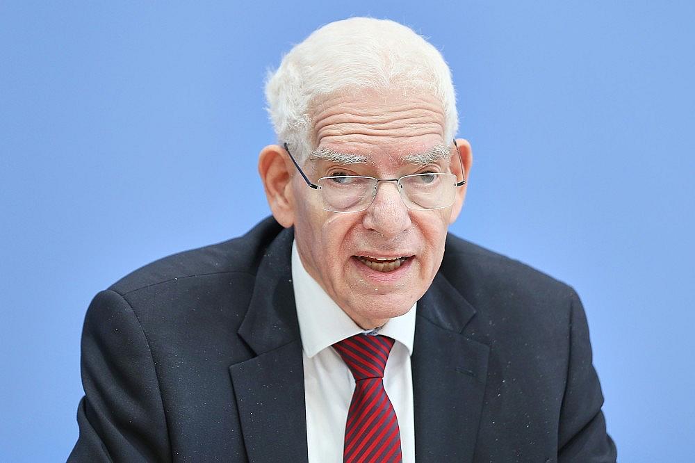 Josef Schuster (Archiv)