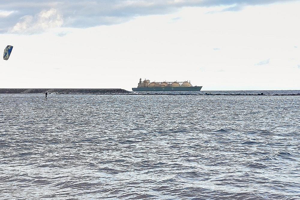 LNG-Tanker (Archiv)