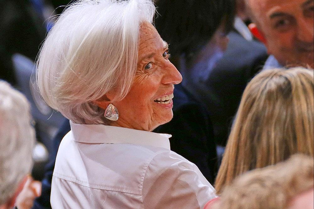 Christine Lagarde (Archiv)