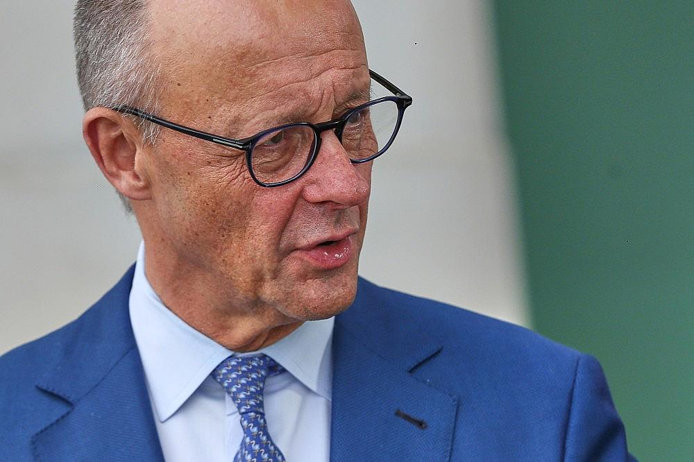 Friedrich Merz (Archiv)