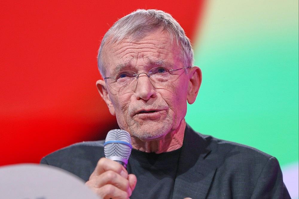 Klaus Hurrelmann (Archiv)