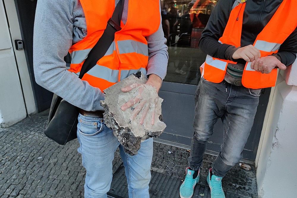 Protest von 