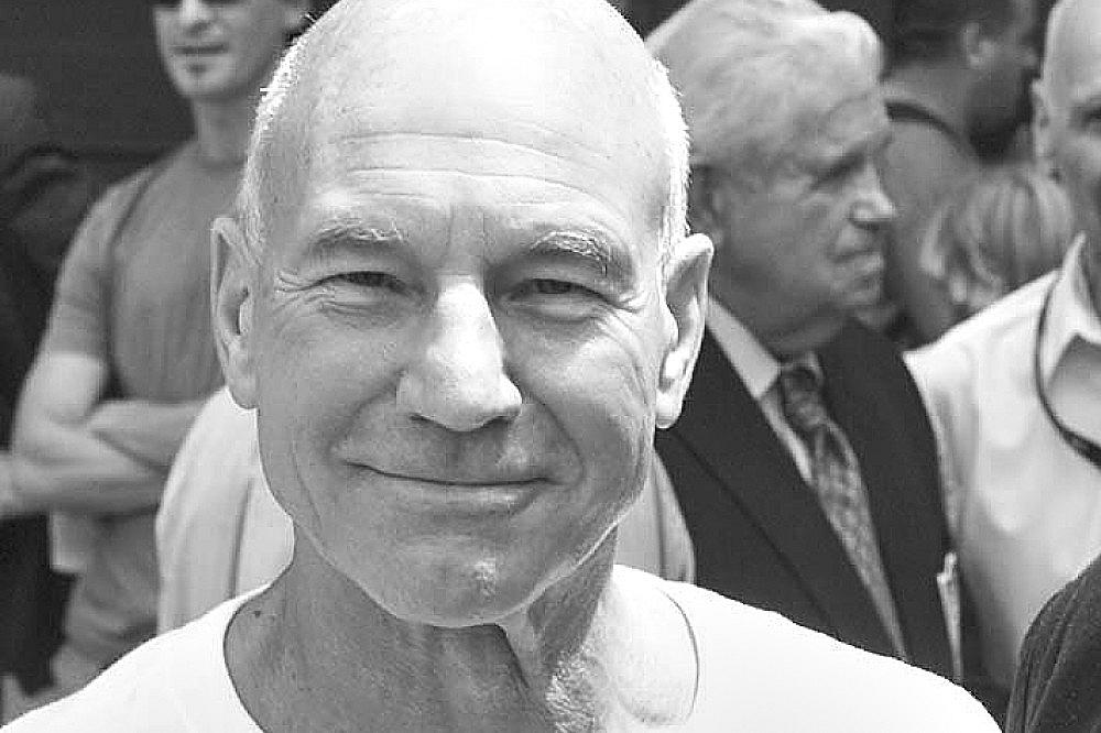 Patrick Stewart im Jahr 2004 (Archiv)
