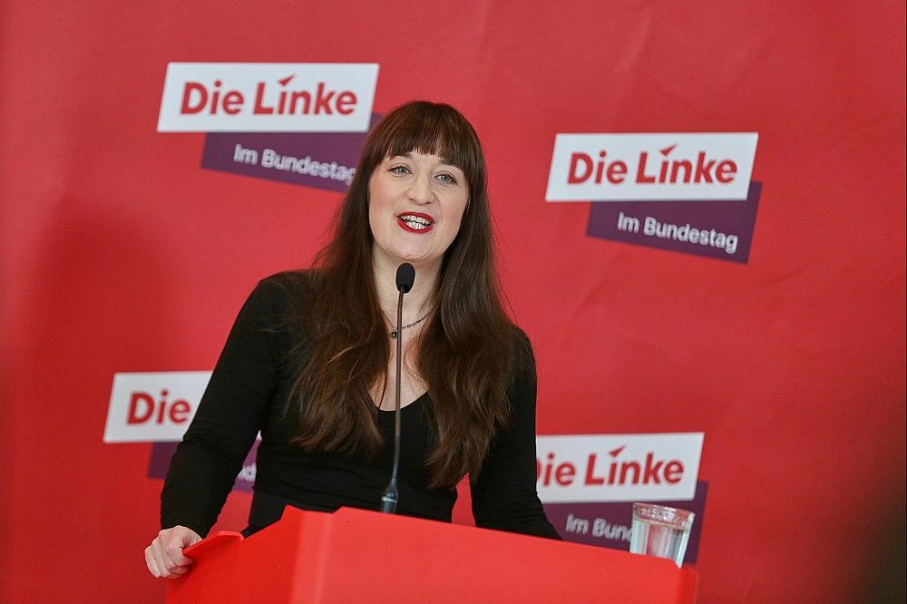 Heidi Reichinnek (Archiv)
