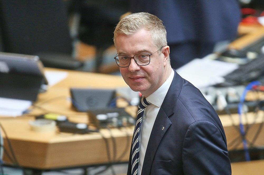 Stefan Evers am 29.10.2026