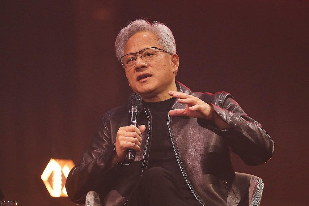 Jensen Huang (Archiv)