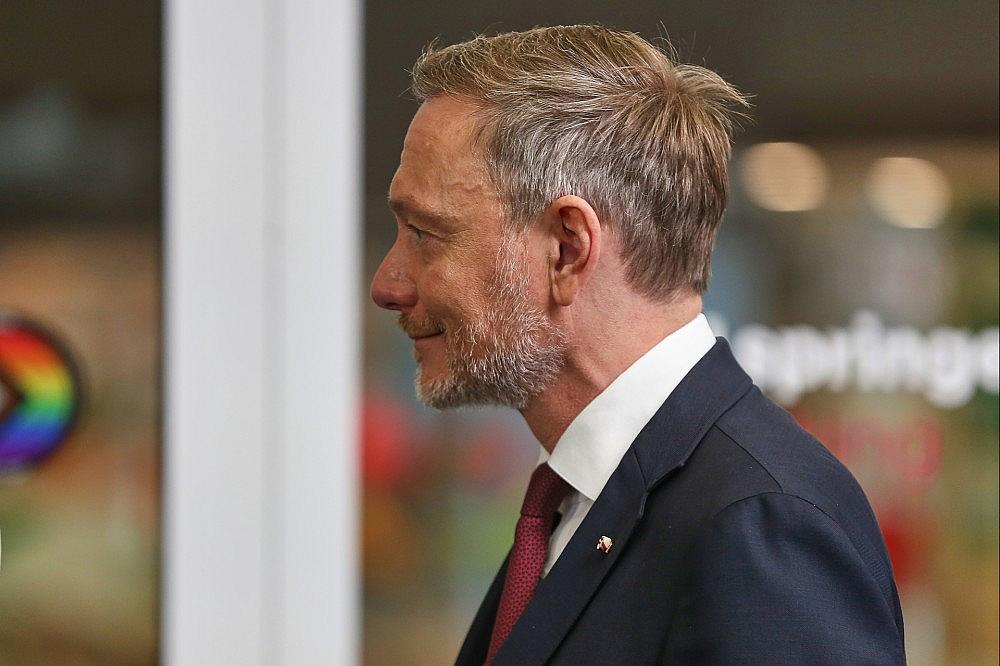 Christian Lindner (Archiv)